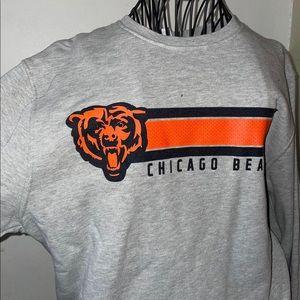 Comfortable bears sweater